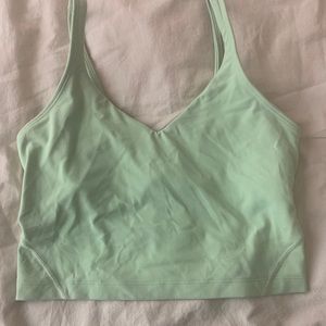 Size 6 lululemon align tank